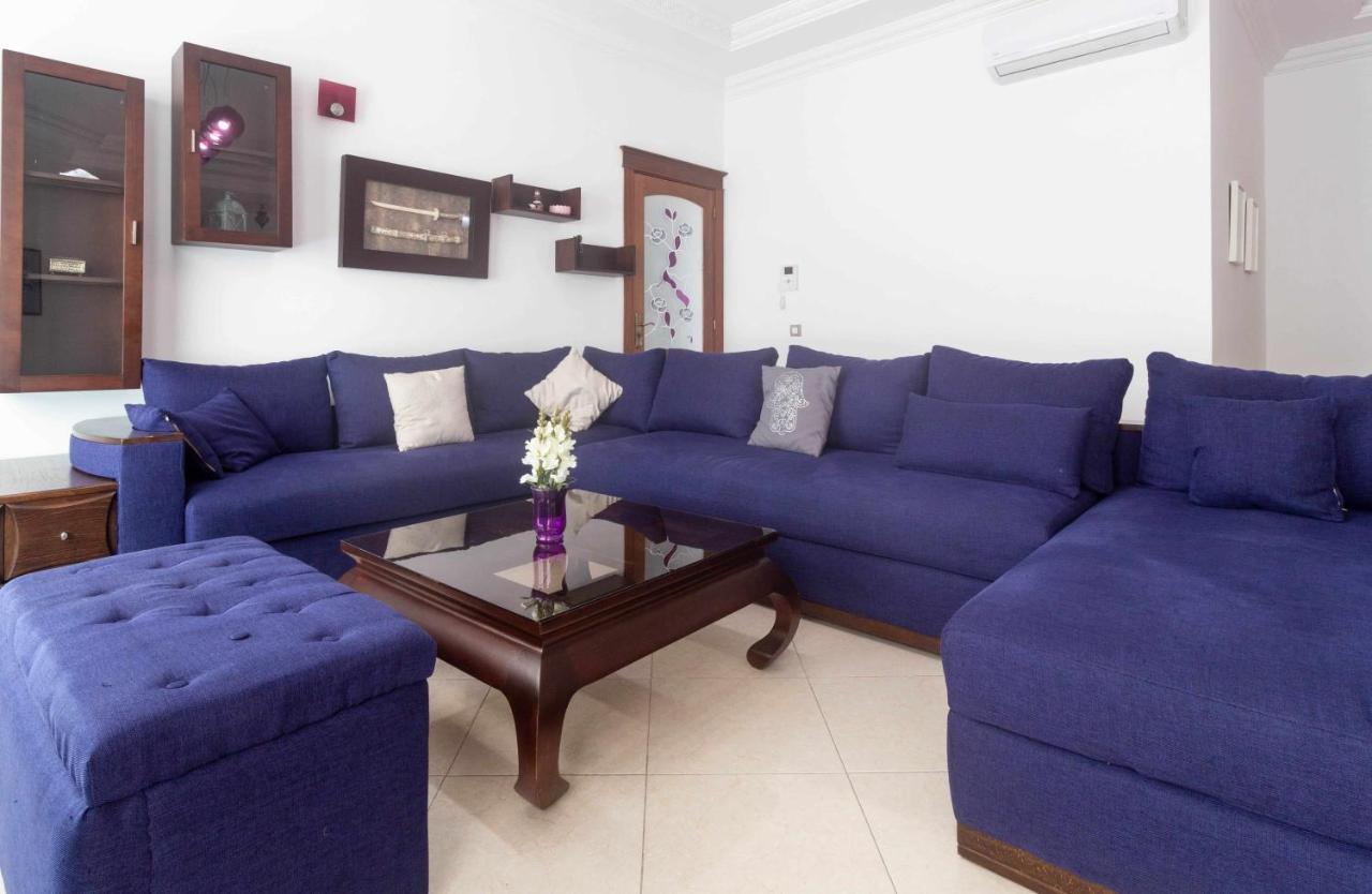טנג'יר Appartement Haut Standing Central Corniche מראה חיצוני תמונה