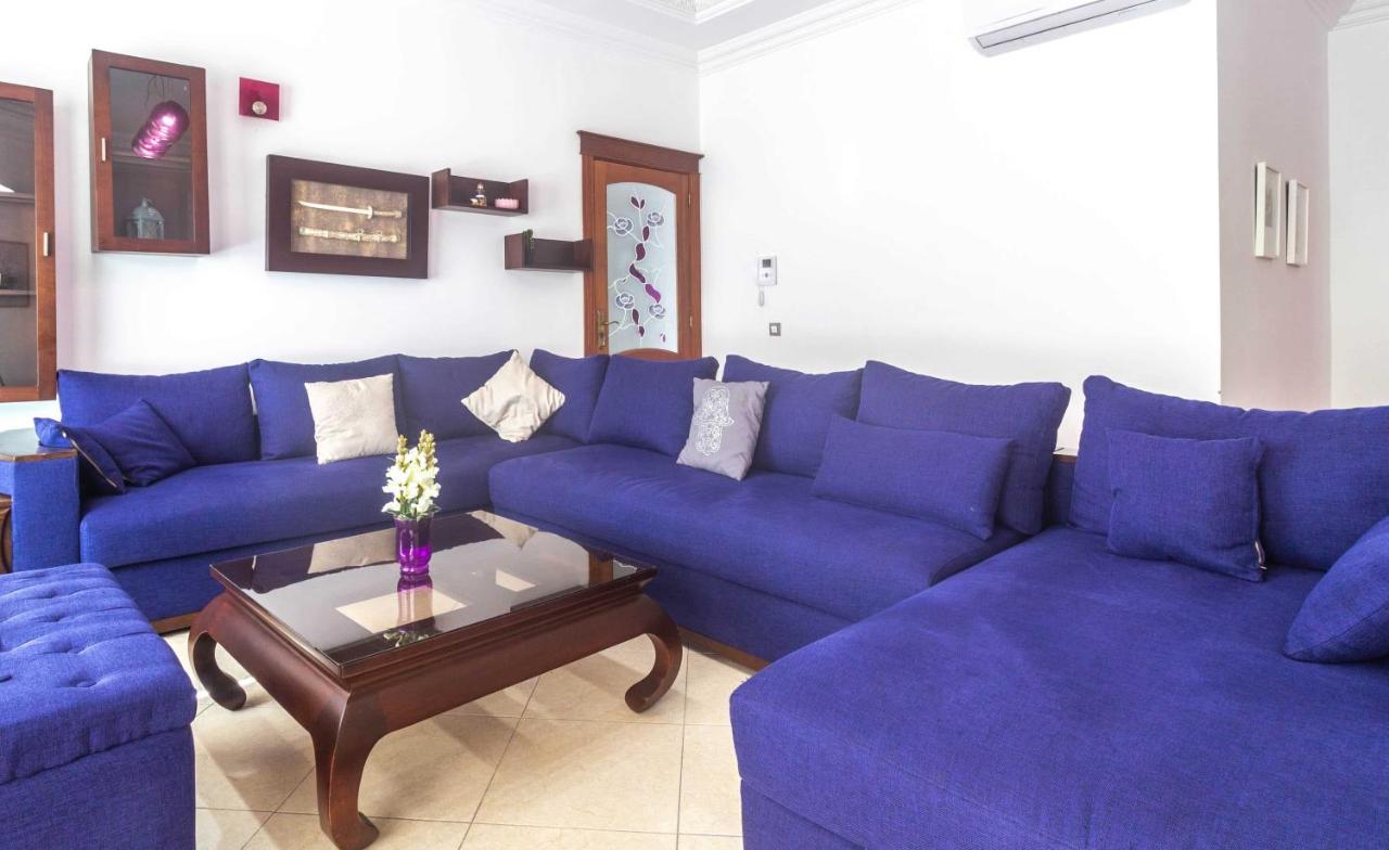 טנג'יר Appartement Haut Standing Central Corniche מראה חיצוני תמונה