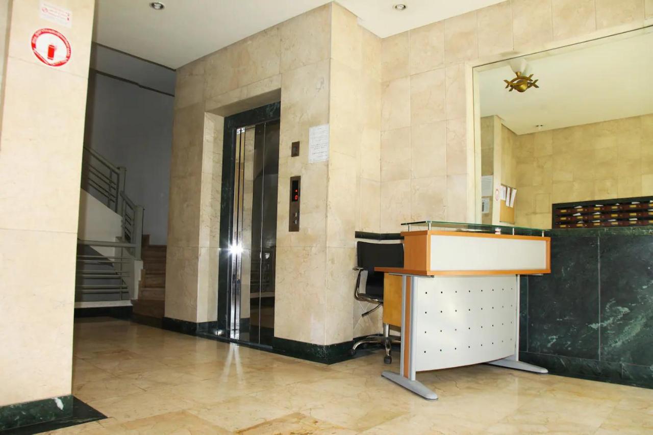 טנג'יר Appartement Haut Standing Central Corniche מראה חיצוני תמונה