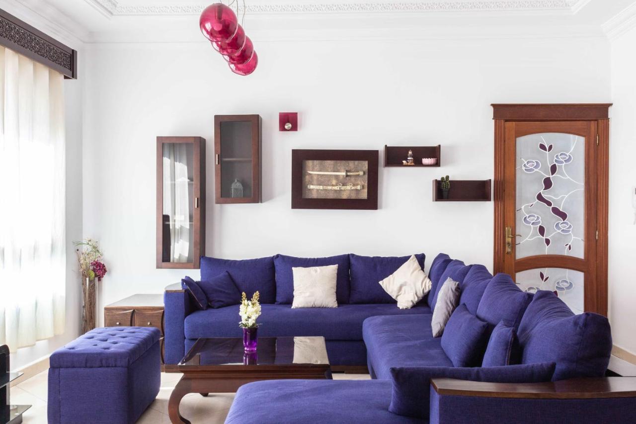 טנג'יר Appartement Haut Standing Central Corniche מראה חיצוני תמונה