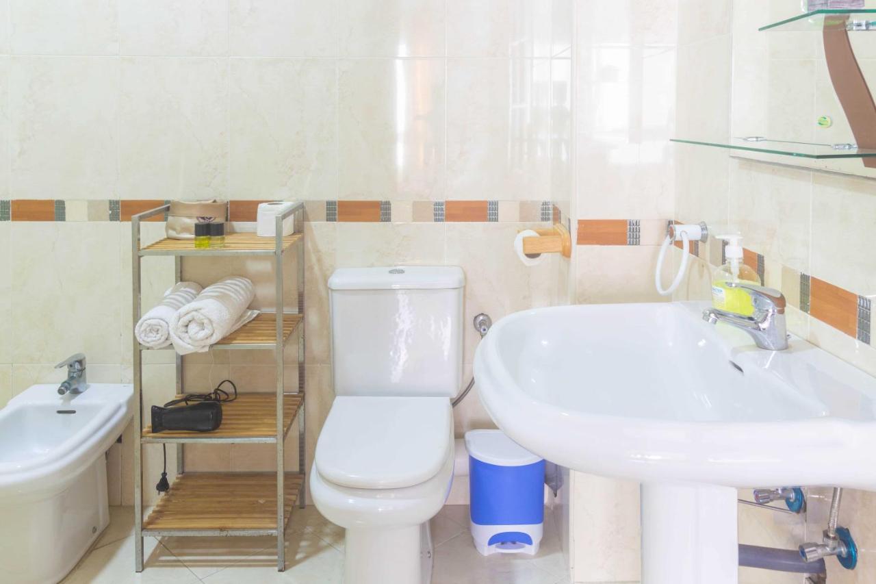 טנג'יר Appartement Haut Standing Central Corniche מראה חיצוני תמונה
