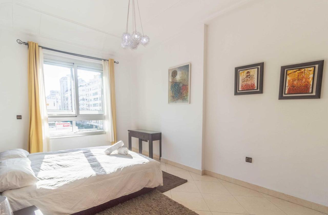 טנג'יר Appartement Haut Standing Central Corniche מראה חיצוני תמונה