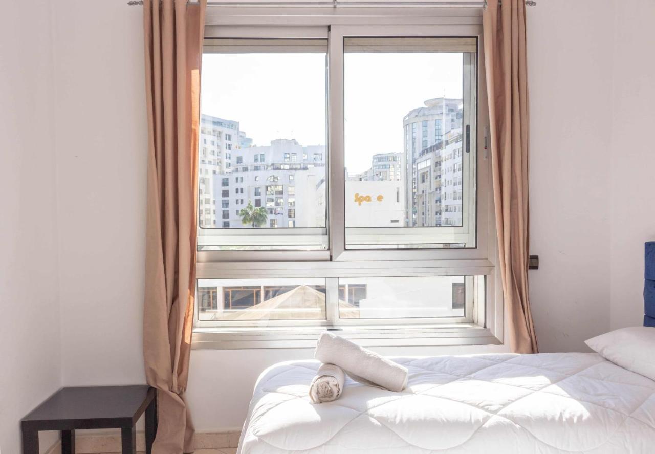 טנג'יר Appartement Haut Standing Central Corniche מראה חיצוני תמונה