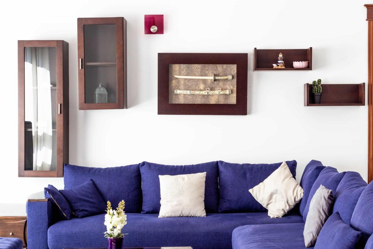 טנג'יר Appartement Haut Standing Central Corniche מראה חיצוני תמונה