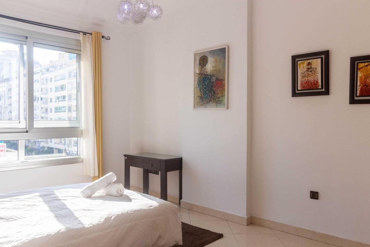 טנג'יר Appartement Haut Standing Central Corniche מראה חיצוני תמונה